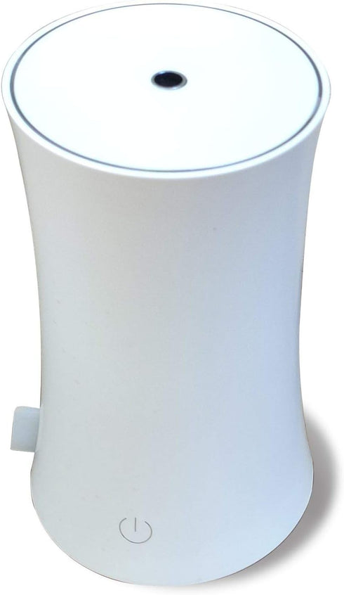 Clean Lines Modern Design Essential and Aroma Oil Diffuser - Room & Air Freshener for Bathroom & Kitchen Decor