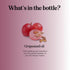 Pure Grapeseed Oil for Skin Care, Cold Pressed Moisturizing Carrier Oil, Natural Vitamin E Anti Aging