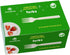 Heavy-duty Compostable Forks, BPI Certified 100 Count Large Disposable Cutlery Utensils, 7" Silverware Fork