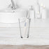 HINTRMENT Electric Toothbrush for Adults, Waterproof Soft Bristle Sonic Toothbrush with Rechargeable Battery, Portable