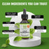 Immune Benevolent Nourishment Chlorophyll Supplement, Detox & Support, Internal Deodorizer, Liquid Drops