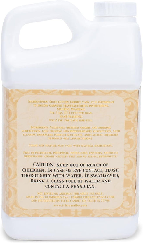 Tyler's Glamorous Wash - High Maintenance, 32 oz (Pack of 1) ILIOS Packaging