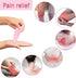 Portable Gua Sha Tool, Multifunctional Massager for Nose & Chin Shaping, Natural Pain Relief for Anxiety, Migraine,