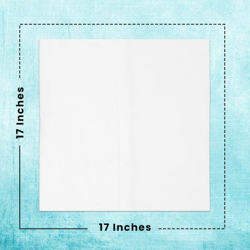 24 Pack New Lint Free Rags, 100% Cotton Cloth for Cleaning, Soft Cloth for Household, Automotive & Industrial Use