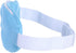 HydroHeat Dry Eye Compress for Eye Syndrome, Machine Washable Cover, Microwave or Freeze for Moist or Cold Therapy