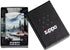 Zippo Windproof Outdoor Lighters - Reliable All-Metal Design