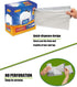 10 Gallon Drawstring Trash Bag, 0.9 Mil, 90 Counts for Convenient Trash Disposal and Organization
