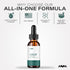 Havah (2 Pack) (4oz 120ml) Drop The Pounds Liquid Supplement DropThePounds Advanced Liquid Formula, Drop The Pounds