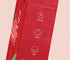 Premium Expanding Woven Dental Floss, PTFE & PFAS Free, Sweet Strawberry, Dentist Recommended, Kid Friendly