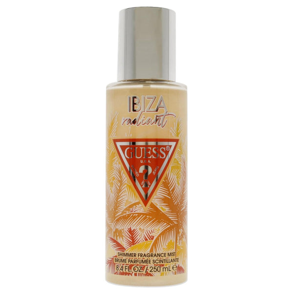 Guess Ibiza Radiant Shimmer Fragrance Mist for Women, 8.4 oz