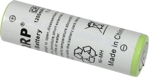 HQRP Battery for Philips Norelco Razor/Shaver T3000 T6000 T7000 T7500 T800 T860 G380 plus Screwdriver