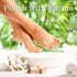 Karma Organic Nail Polish Remover, 4 fl. Oz, Non Toxic, Vegan, Acetone Free with Soybean Oil