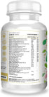 Actif Organic Prenatal Vitamin, 25+ Organic Vitamins, DHA, EPA, Omega 3, 90 Count