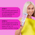 Noughty 97% Natural Moisture Boost Conditioner, Sulphate Free Vegan Haircare, 250ml