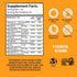 NovaFerrum MMM Multivitamin for Kids, Infants, and Toddlers, Orange Flavored, 2 Fl Oz