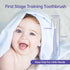 Kids Tongue Scraper, Infant & Newborn Oral Cleaner, Toddler Toothbrush for Mouth and Gum Cleaning