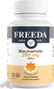 Freeda Niacinamide, Vitamin B3 Niacinamide 250 mg, Vegetarian No Flush Niacin Formula, 500 Capsules