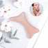 KENID 1Pcs 1PCS Resin GuaSha Massage Scraping for Massager Scrape Therapy Acupoint Acupressure Face Neck Body Beeswax