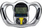 Baseline Hand-held Body Fat Monitor - Metrics Reading Only