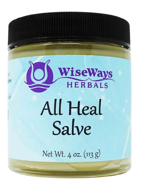 All Heal Salve, 4 Ounces