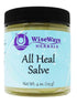 All Heal Salve, 4 Ounces