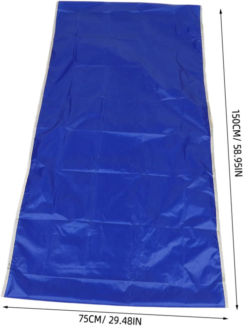 Ipetboom Portable Bed Transfer Sheet for Elderly and Disabled Multifunctional Sliding Mat for Easy Repositioning