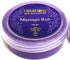 Creation Spa Essentials Pain Relief Rub, Ginger Oil & Chili Oil for Muscle Pain Relief, Size 50g (Pack of 1), Purple