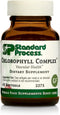 Standard Process Chlorophyll Complex - Immune Support, Antioxidant Activity, 60 Softgels with Vitamin A