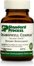 Standard Process Chlorophyll Complex - Immune Support, Antioxidant Activity, 60 Softgels with Vitamin A