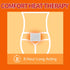 Packs, 20 Packs Heat Patches for Menstrual Cramp Relief, Adhesive Heating Patches for Period Cramps, Portable Instant