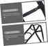 Outanaya Bed Ladder Assist for Elderly Easy Pull-up Helper with Comfortable Grip Durable Non-Slip Design for Home