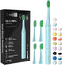 Sonic Electric Toothbrush for Adults and Kids, 40,000 VPM Power with 2 Minutes Smart Timer