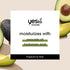Yes To Avocado Daily Eye Cream, Fragrance-Free, Hydrating & Smoothing with Hyaluronic Acid & Omega 3, 0.5 Fl Oz
