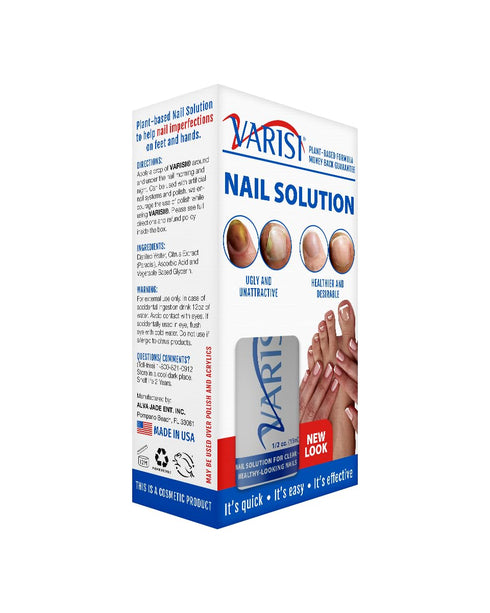 Nail Formula - Stronger Nails Treatment & Restore Problem Nails, US Made