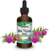 Nature's Answer Milk Thistle Extract 2 Ounce - Alcohol Free, Non GMO Liver Support Supplement, Made in USA