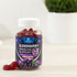 Sambucus Elderberry Immune Support Gummies - Elderberry Extract Gummy with Vitamins C, D3, Zinc, 60 Gummies