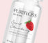Premium Expanding Woven Dental Floss, PTFE & PFAS Free, Mint & Strawberry Duo, Dentist Recommended