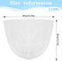 Meyeyaia 1000 3 15.75 15.75 Inch,10 Pcs Sanitary Napkin Disposal Bags, Gallon Trash Can Liners, Feminine Hygiene