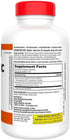 Just Grown Turmeric 1000 mg, 240 Capsules (1 pack)