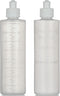 Perineal Lavette Irrigation Bottle for Postpartum Care, 8OZ Pack of 2, Premium Portable Bidet for Women