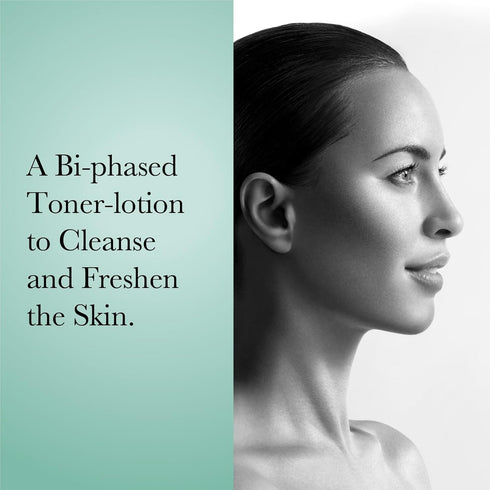 SOTHYS Purity Lotion | Bi-Phased Oil Cleanser, Acne Reducing Moisturizer | Toner for Oily Skin