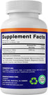 Vitamatic TMG Supplements 1000mg - Trimethylglycine - 120 Tablets - 120 Servings - Non-GMO & Gluten Free