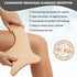 Lymphatic Drainage Paddle Wood & Dry Skin Brush, Anti Cellulite Tools for Healthier Lymphatic Drainage System