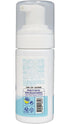 Pack 3 6.06 oz (2.02x3) Multi-Bebe - Baby Hand Sanitizer (Foam) - Hand Disinfectant Cleanser - Alcohol Free - Plant