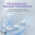 SVKCO 30'' Ultrasonic Toothbrush for Adult Automatic Toothbrush Automatic Timer Wireless Charging Washable Travel Home