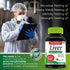 FITO MEDIC'S Lab Liver Cleanse Detox & Repair | Milk Thistle, Artichoke Extract, Boldo, Rhubarb - Ultra High Absorption