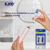 Replacement Heads for Oral B Braun - 16 PCS Floss Cross Sensitive Soft Electric Toothbrush Heads