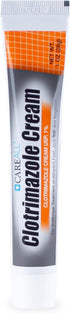 CareAll Clotrimazole Antifungal Cream 1% USP, 1.0 oz for Athlete’s Foot, Jock Itch, Ringworm Relief