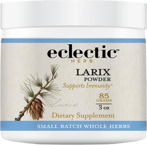 Eclectic Herb - Larix Powder | Natural Immune + Gut Health Support