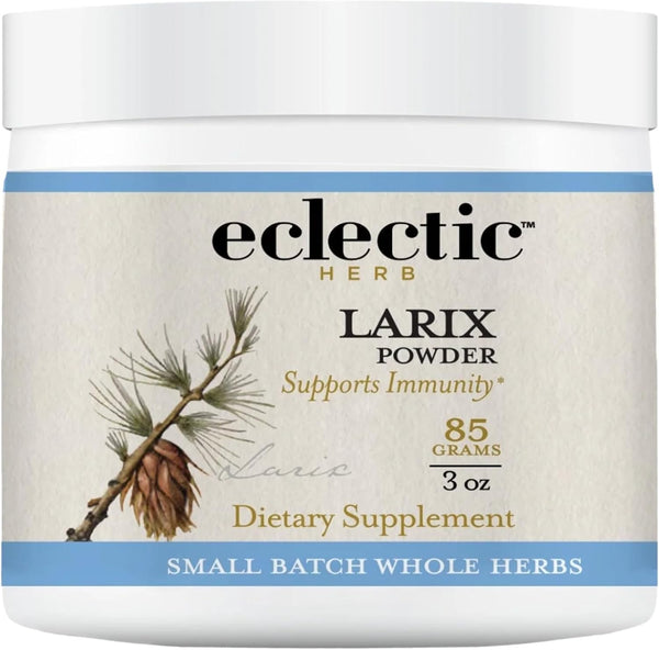 Eclectic Herb - Larix Powder | Natural Immune + Gut Health Support
